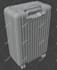 create highpoly, lowpoly and game ready hard surface models