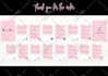 design high quality full planner or full journal printable