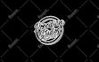 create dj, band, music, rap hip hop, street wear, t shirt and business logo