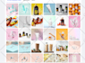 manage your instagram and create content for organic growth