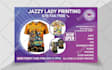 design food menu, restaurant menu, flyer or brochure