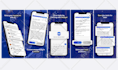 design app screenshots or app store screenshots
