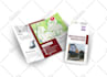 design a church program booklet, funeral booklet, or business brochure