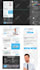 convert psd to html, responsive bootstrap
