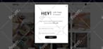 create a wonderful popup for your shopify, wix, squarespace website