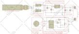 do electronic schematic circuit and pcb gerber