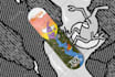 design unique style for your skateboard