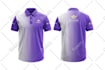 design custom polo shirt design and realistic mockup for your brand