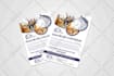 create business card, letterhead and full stationery design