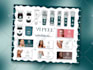design a creative eye catching personalized sticker sheet