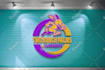 design logo for education, academy, school, college, university 12h