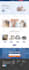 build a wordpress website with a lead funnel and landing page for small business