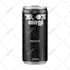 design custom can label or bottle label design