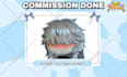 draw custom twitch emotes, chibi emotes, animated emotes, vtuber emotes for you