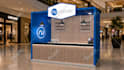 design 3d exhibition stand, trade show booth, event design, backdrops