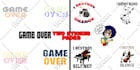 create text based sticker packs for you
