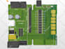 design pcb board and schematic in eagle software
