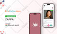 create mobile app design, website design, landing page