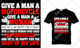 do custom t shirt design and merch designs