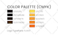 design a modern minimalist logo for your brand identity