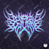 make a professional deathmetal or rock band logo