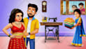 make 2d animation cartoon romantic stories, 2d cartoon hindi bangla