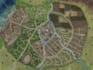create a city map for dnd, storybooks or decoration