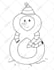 illustrate cartoon coloring pages for children