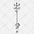 draw an ancient custom sigil for you