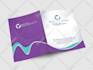 create professional presentation folder for you