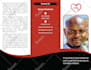 design a professional trifold or bifold brochure