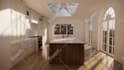 do any architectural interior design with realistic 3d rendering