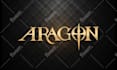 replicate or design logo into 3d gold effect