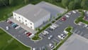 do render 2d 3d master plan, site render, landscape and animation