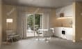 design and render photorealistic interior and exterior