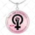 create jewelry necklace design for shine on and gear bubble