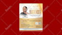 design funeral flyer, memorial and obituary program