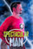 do a superhero poster