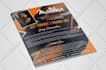 design speaker, artist, musician, celebrities one sheet and podcast flyer