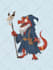 do character designs of your oc