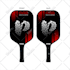 create pickleball paddle design that enhance your brand