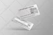 design loyalty card, gift card, gift voucher design
