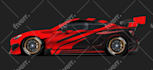 make awesome car wrap design or vinyl wrap