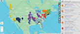 web create interactive maps with leaflet, openlayers, mapbox, and google maps