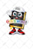 create viral ai objects talking video using veo 3