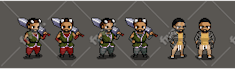 design your pixel avatar