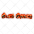 do fire flame design your logo