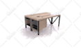 create a realistic 3d product animation