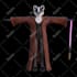 design custom vrchat avatar commission furry anime vrc model