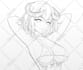 sketch a character or photo into anime style in 1 day